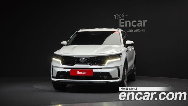 Kia Sorento (IV) Diesel 2.2 2WD Noblesse 2021 — фото 3