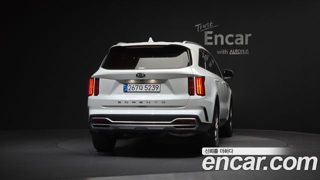 Kia Sorento (IV) Diesel 2.2 2WD Noblesse 2021 — фото 4