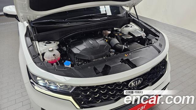 Kia Sorento (IV) Diesel 2.2 2WD Noblesse 2021 — фото 6