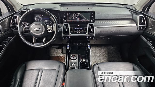 Kia Sorento (IV) Diesel 2.2 2WD Noblesse 2021 — фото 7