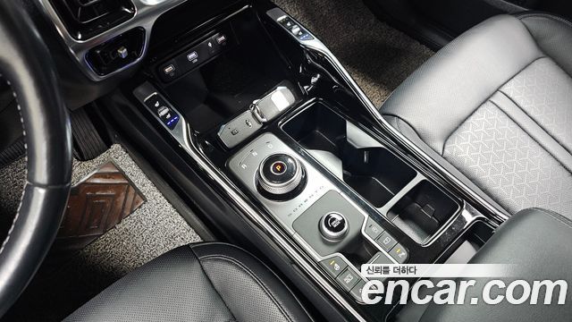 Kia Sorento (IV) Diesel 2.2 2WD Noblesse 2021 — фото 9