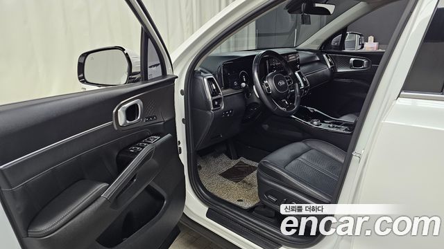 Kia Sorento (IV) Diesel 2.2 2WD Noblesse 2021 — фото 10