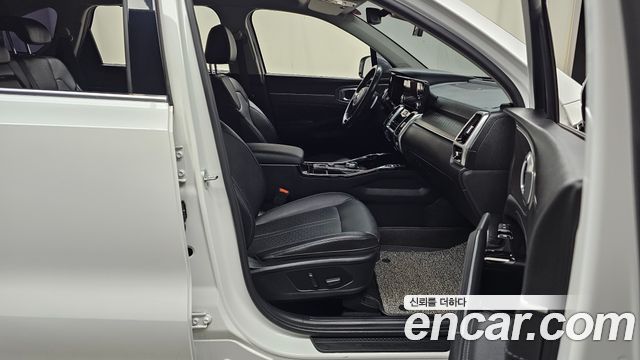 Kia Sorento (IV) Diesel 2.2 2WD Noblesse 2021 — фото 11