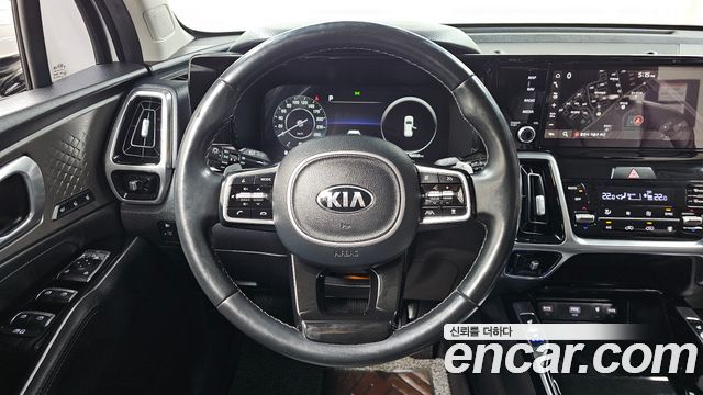 Kia Sorento (IV) Diesel 2.2 2WD Noblesse 2021 — фото 13
