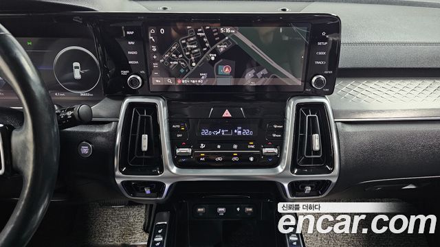 Kia Sorento (IV) Diesel 2.2 2WD Noblesse 2021 — фото 16
