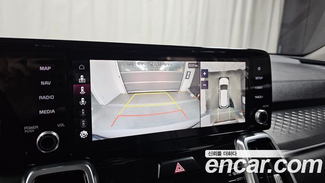 Kia Sorento (IV) Diesel 2.2 2WD Noblesse 2021 — фото 17
