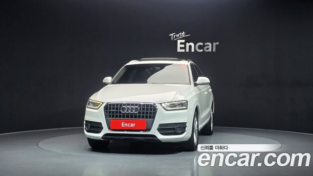 Audi Q3 35 TDI Quattro Dynamic 8U 2015 — фото 2
