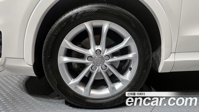 Audi Q3 35 TDI Quattro Dynamic 8U 2015 — фото 5