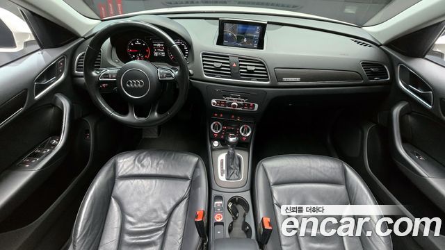 Audi Q3 35 TDI Quattro Dynamic 8U 2015 — фото 7