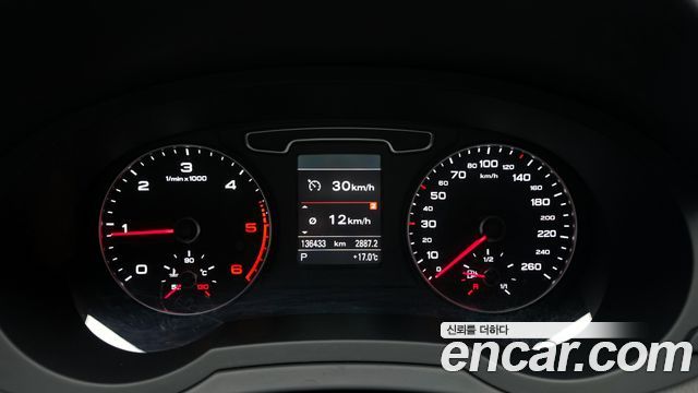 Audi Q3 35 TDI Quattro Dynamic 8U 2015 — фото 8