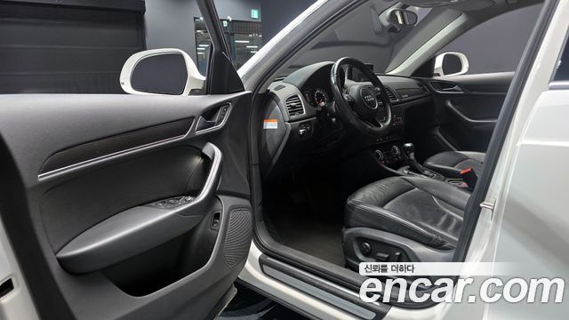 Audi Q3 35 TDI Quattro Dynamic 8U 2015 — фото 15
