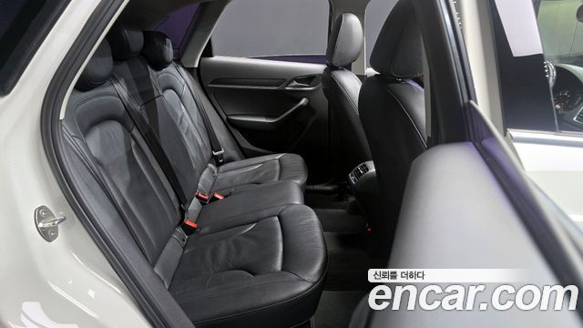 Audi Q3 35 TDI Quattro Dynamic 8U 2015 — фото 16