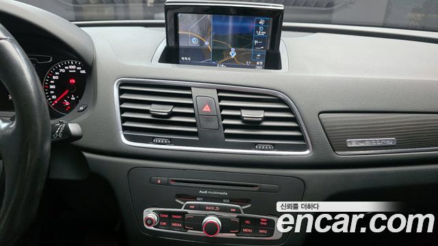 Audi Q3 35 TDI Quattro Dynamic 8U 2015 — фото 19