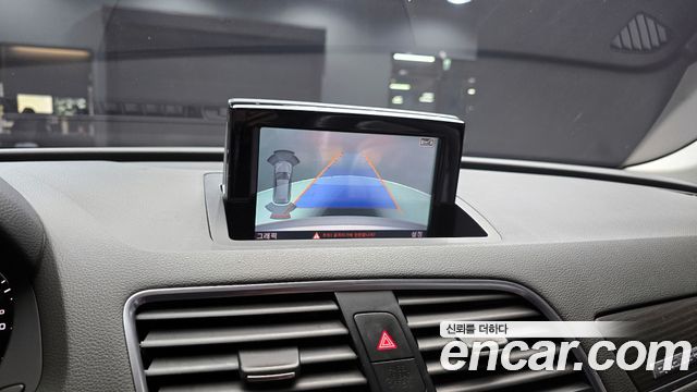 Audi Q3 35 TDI Quattro Dynamic 8U 2015 — фото 20