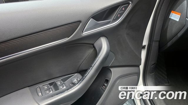 Audi Q3 35 TDI Quattro Dynamic 8U 2015 — фото 22
