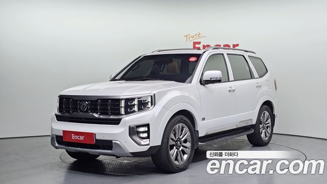Kia Mohave The Master Diesel 3.0 4WD 5-Seater Masters