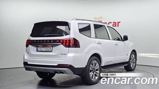 Kia Mohave The Master Diesel 3.0 4WD 5-Seater Masters 2021 — фото 2