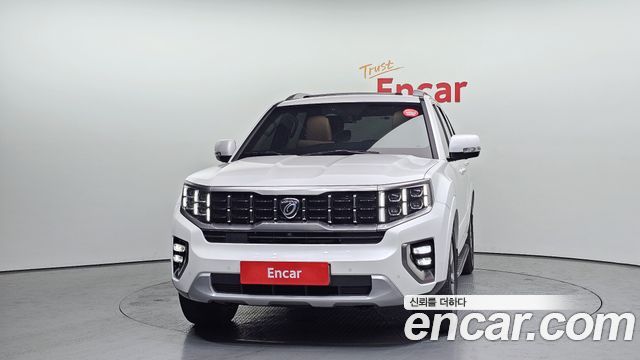Kia Mohave The Master Diesel 3.0 4WD 5-Seater Masters 2021 — фото 3