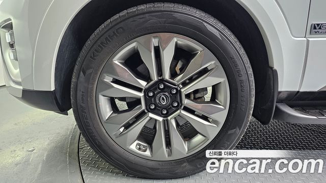 Kia Mohave The Master Diesel 3.0 4WD 5-Seater Masters 2021 — фото 5