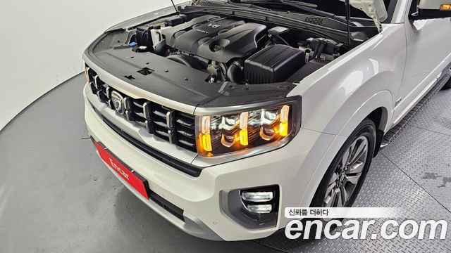 Kia Mohave The Master Diesel 3.0 4WD 5-Seater Masters 2021 — фото 6