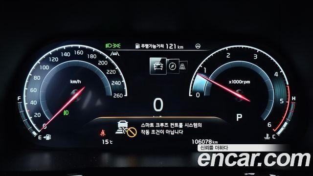 Kia Mohave The Master Diesel 3.0 4WD 5-Seater Masters 2021 — фото 8