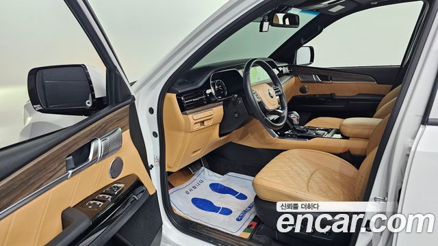 Kia Mohave The Master Diesel 3.0 4WD 5-Seater Masters 2021 — фото 10