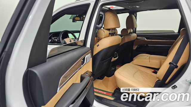 Kia Mohave The Master Diesel 3.0 4WD 5-Seater Masters 2021 — фото 11