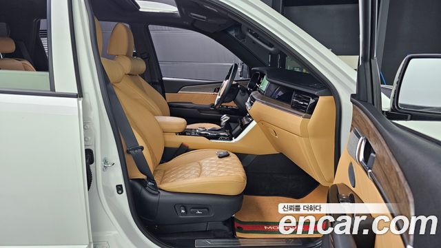 Kia Mohave The Master Diesel 3.0 4WD 5-Seater Masters 2021 — фото 12