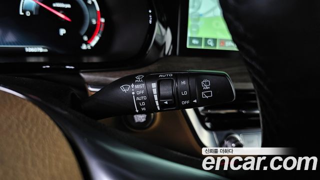 Kia Mohave The Master Diesel 3.0 4WD 5-Seater Masters 2021 — фото 15
