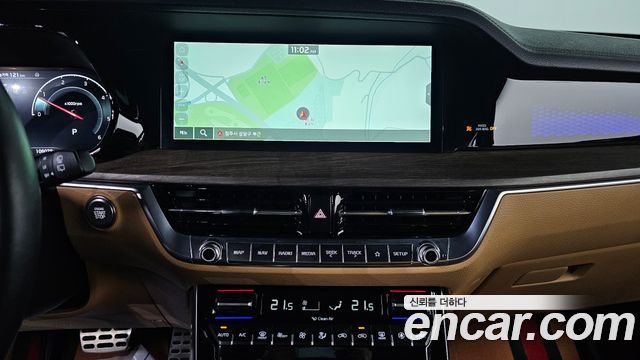 Kia Mohave The Master Diesel 3.0 4WD 5-Seater Masters 2021 — фото 16