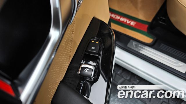 Kia Mohave The Master Diesel 3.0 4WD 5-Seater Masters 2021 — фото 18