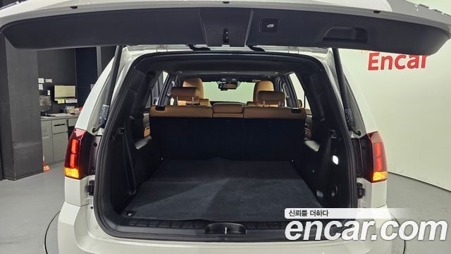 Kia Mohave The Master Diesel 3.0 4WD 5-Seater Masters 2021 — фото 20