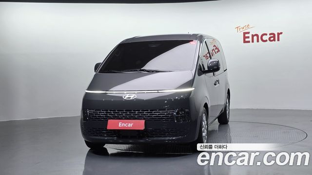 Hyundai Staria Cargo 3-Seater Modern 2025 — фото 1