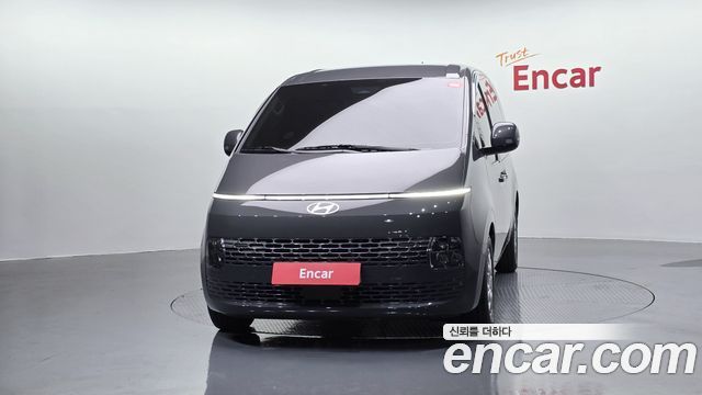 Hyundai Staria Cargo 3-Seater Modern 2025 — фото 3