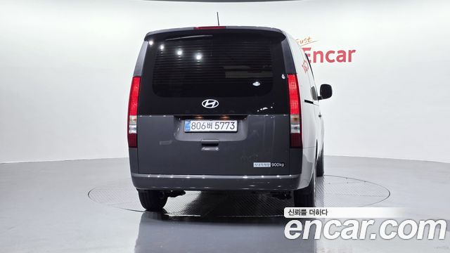 Hyundai Staria Cargo 3-Seater Modern 2025 — фото 4