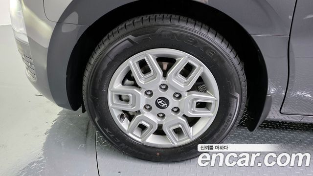 Hyundai Staria Cargo 3-Seater Modern 2025 — фото 5