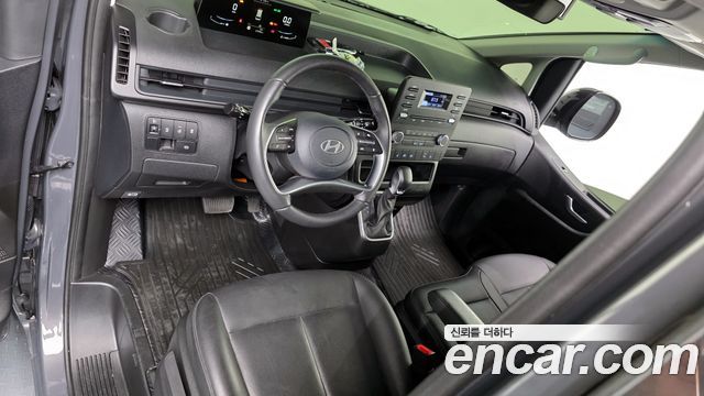 Hyundai Staria Cargo 3-Seater Modern 2025 — фото 7