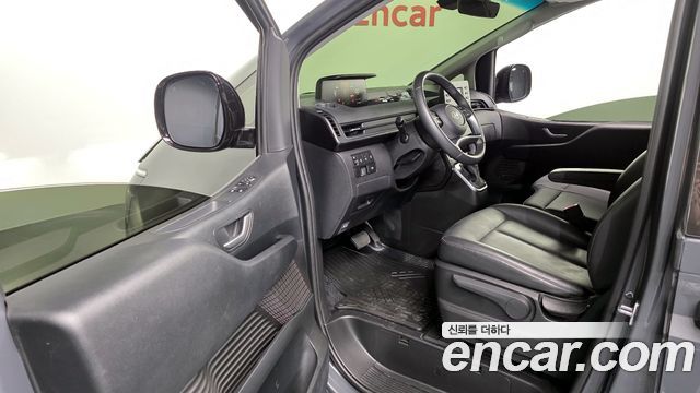 Hyundai Staria Cargo 3-Seater Modern 2025 — фото 11