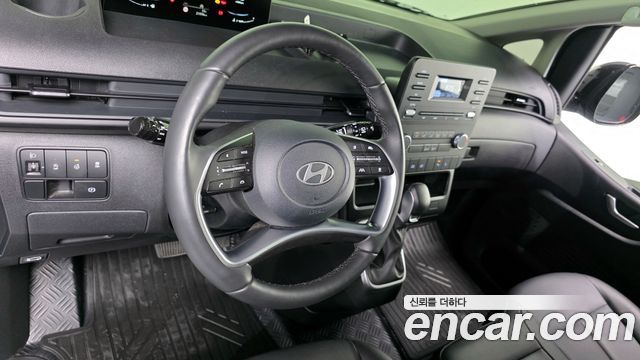 Hyundai Staria Cargo 3-Seater Modern 2025 — фото 13