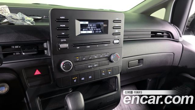 Hyundai Staria Cargo 3-Seater Modern 2025 — фото 14
