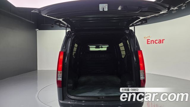 Hyundai Staria Cargo 3-Seater Modern 2025 — фото 20