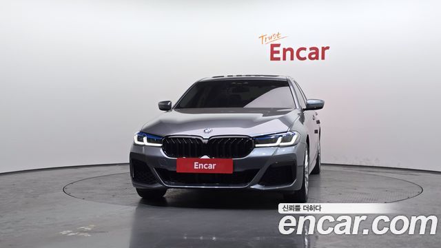 BMW 5 Series (G30) 520d Luxury Special Edition 2018 — фото 3