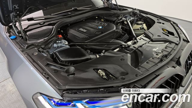 BMW 5 Series (G30) 520d Luxury Special Edition 2018 — фото 6