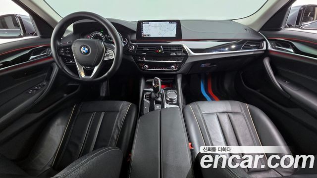 BMW 5 Series (G30) 520d Luxury Special Edition 2018 — фото 7