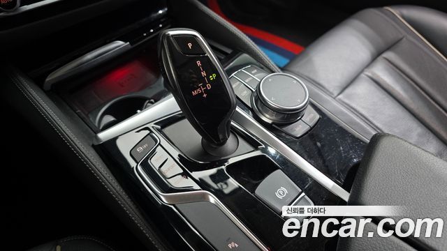 BMW 5 Series (G30) 520d Luxury Special Edition 2018 — фото 9