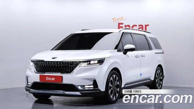 Kia Carnival (IV) Diesel 9-Seater Signature
