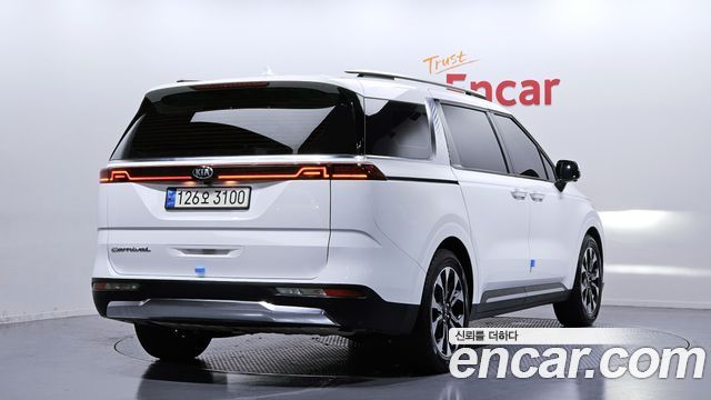 Kia Carnival (IV) Diesel 9-Seater Signature 2021 — фото 2