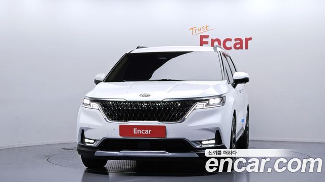 Kia Carnival (IV) Diesel 9-Seater Signature 2021 — фото 3