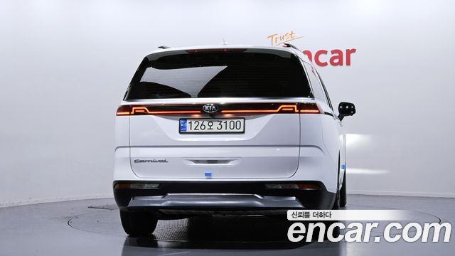Kia Carnival (IV) Diesel 9-Seater Signature 2021 — фото 4