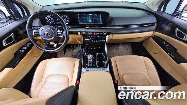 Kia Carnival (IV) Diesel 9-Seater Signature 2021 — фото 7